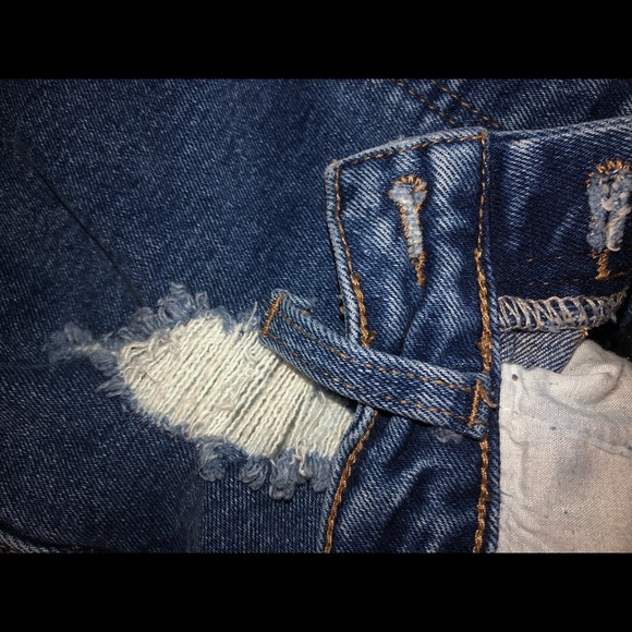 Jean shorts - Picture 5 of 5